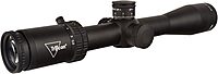 Trijicon Credo HX Illuminated Hunting Riflescope SFP
