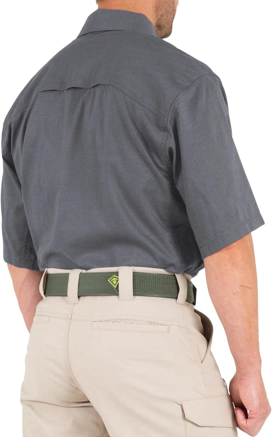 First Tactical Men's V2 Tactical Short Sleeve Shirt
