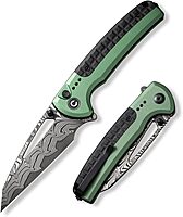 CIVIVI Sentinel Strike Pocket Knife 3.7" Reverse Tanto