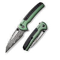 CIVIVI Sentinel Strike Pocket Knife 3.7" Reverse Tanto
