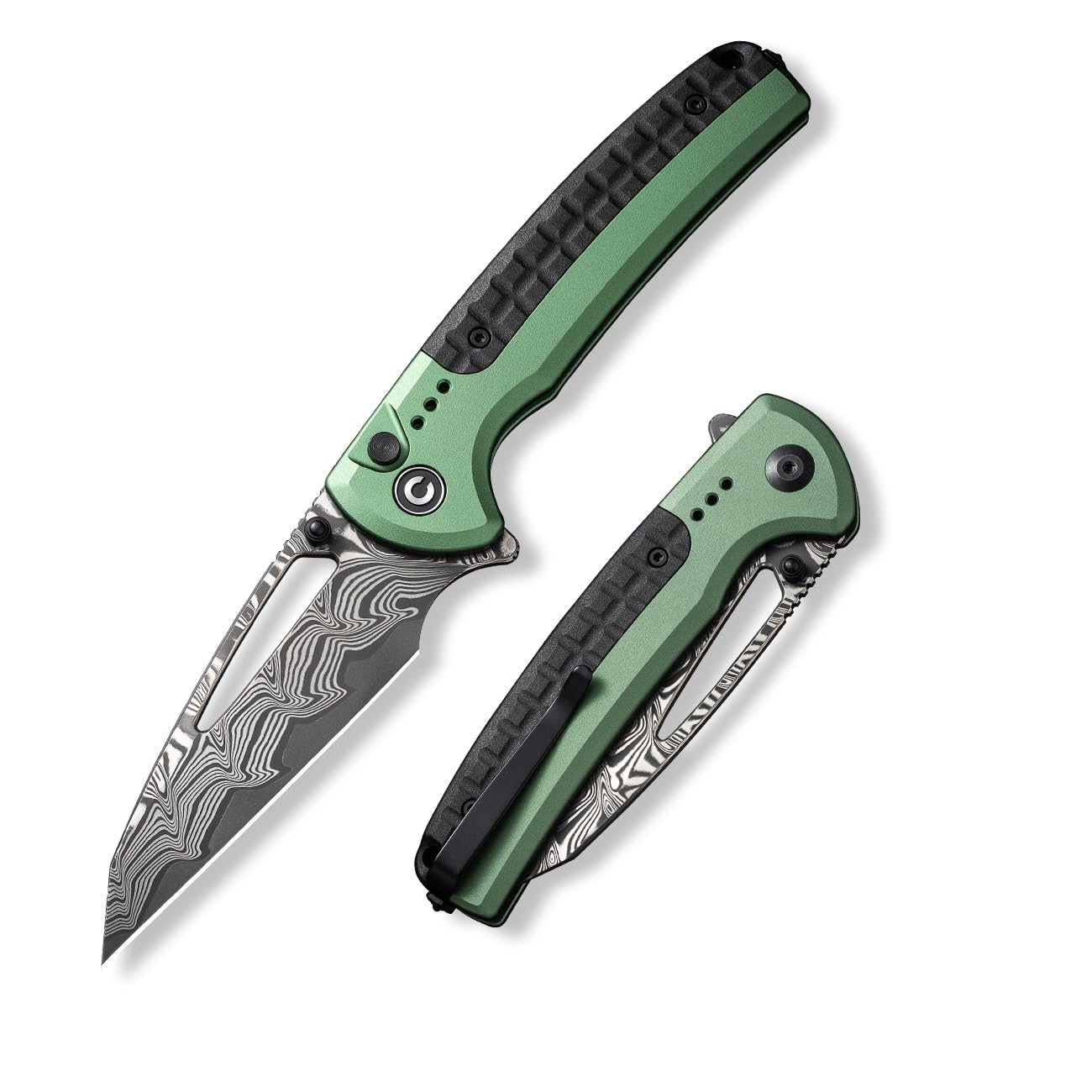 CIVIVI Sentinel Strike Pocket Knife 3.7" Reverse Tanto