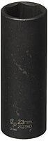 Grey Pneumatic (2023MD) 1/2" Drive x 23mm Deep Socket