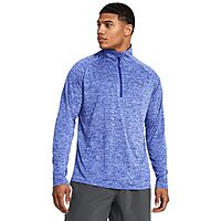 Under Armour Men's Tech 2.0 ½ Zip Long Sleeve Shirt