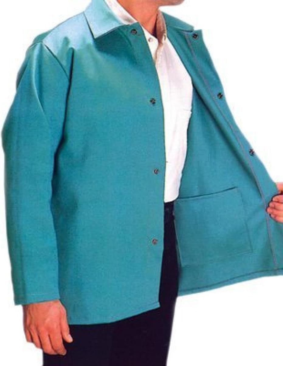 Cotton Sateen Jacket - CA-1200-4XL