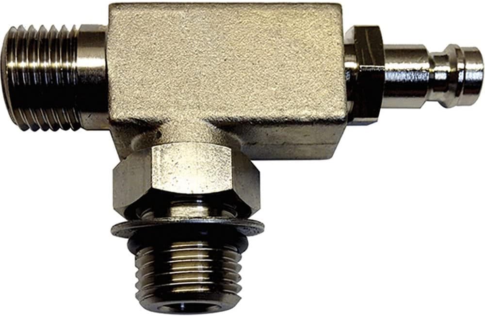 UFLEX T-Fitting Assembly - ORF Hose