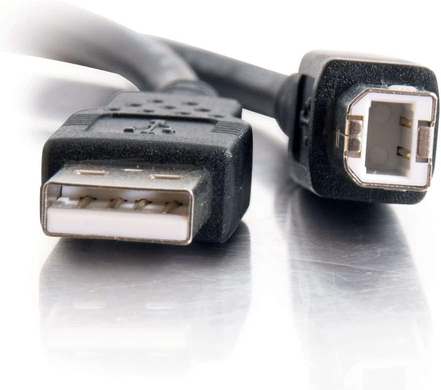 C2G USB 2.0 A to B Cable