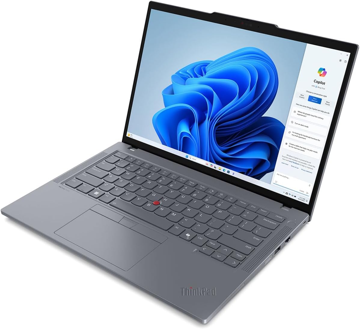Lenovo ThinkPad T14 Gen 5 21ML0053US 14" Touchscreen Notebook - WUXGA - Intel Core Ultra 5 125U - 16 GB - 512 GB SSD