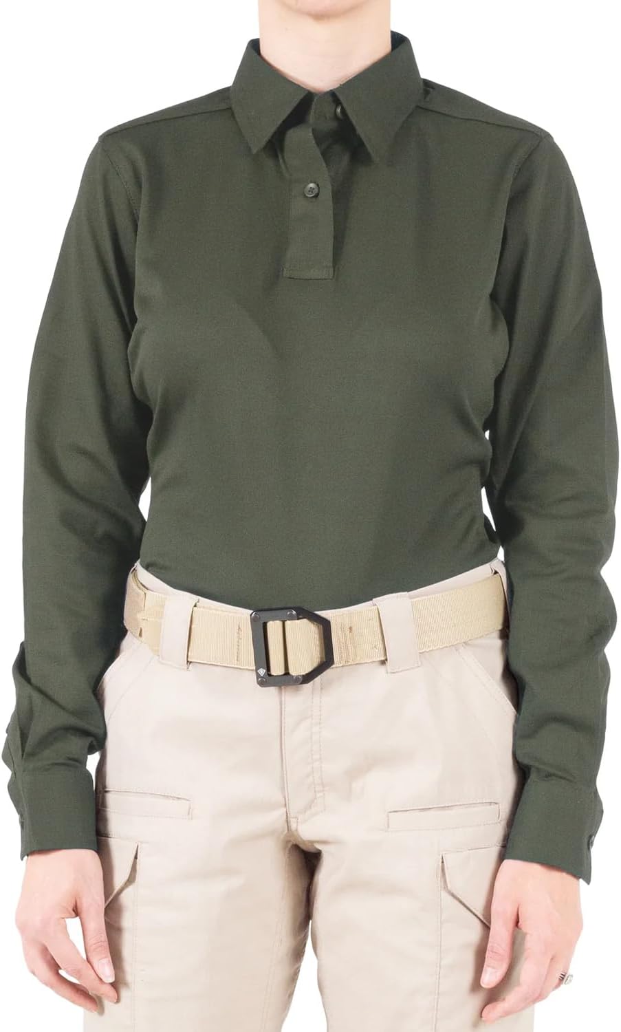 First Tactical Women's V2 Pro Performance Long Sleeve Shirt