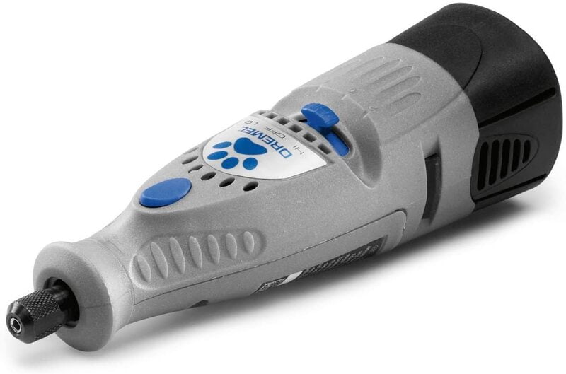 DREMEL PARA MASCOTAS 12 CM DREMEL PARA MASCOTAS 12 CM