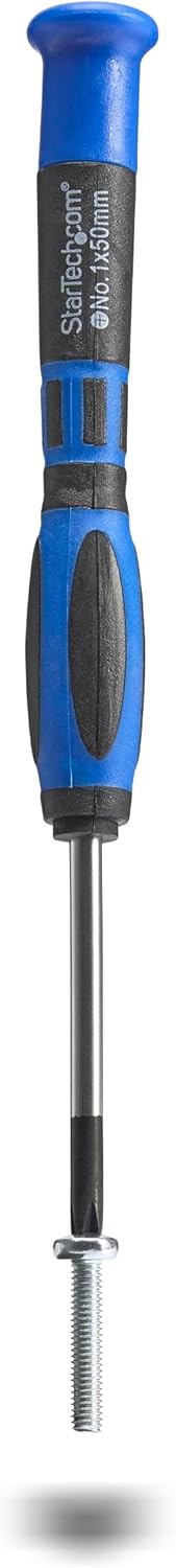 StarTech.com Electronics Repair Tool Kit with Case