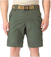 5.11 Tactical Taclite Pro Cargo Shorts – Lightweight Ripstop EDC Shorts for Men, 9.5" Inseam, Style 73287ABR