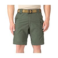 5.11 Tactical Taclite Pro Cargo Shorts – Lightweight Ripstop EDC Shorts for Men, 9.5" Inseam, Style 73287ABR