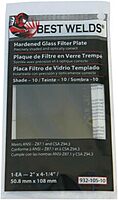 Best Welds 932-107-7 Bw-4-1/2x5-1/4#7 Glassfilter Plate