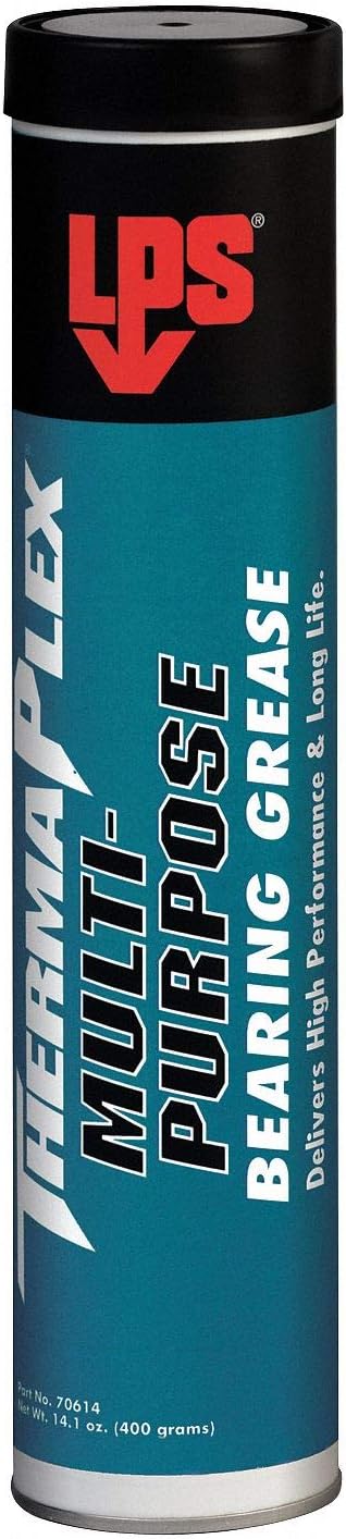 ThermaPlexMulti-Purpose Bearing Grease, 15.1 oz Cartridge