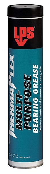 ThermaPlexMulti-Purpose Bearing Grease, 15.1 oz Cartridge