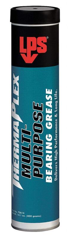 ThermaPlexMulti-Purpose Bearing Grease, 15.1 oz Cartridge