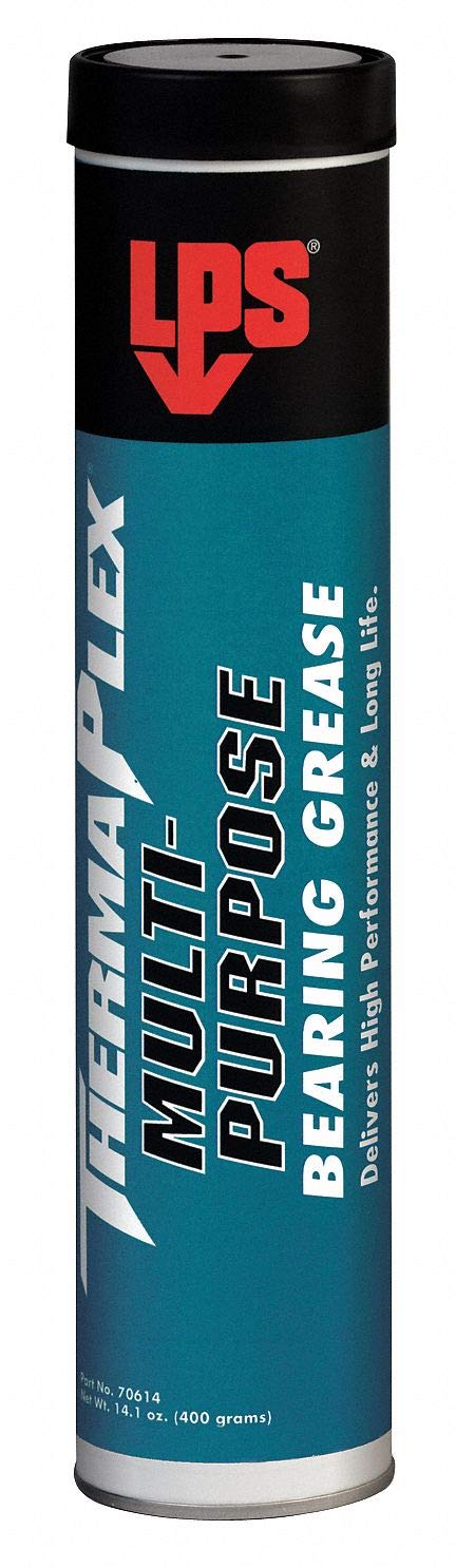 ThermaPlexMulti-Purpose Bearing Grease, 15.1 oz Cartridge