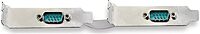 StarTech.com 2-port PCI Express RS232 Serial Adapter Card - PEX2S953LP