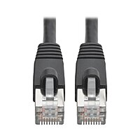 TRIPP LITE Cat6a 10G Shielded (STP) Snagless RJ45 M/M Ethernet Patch Cable