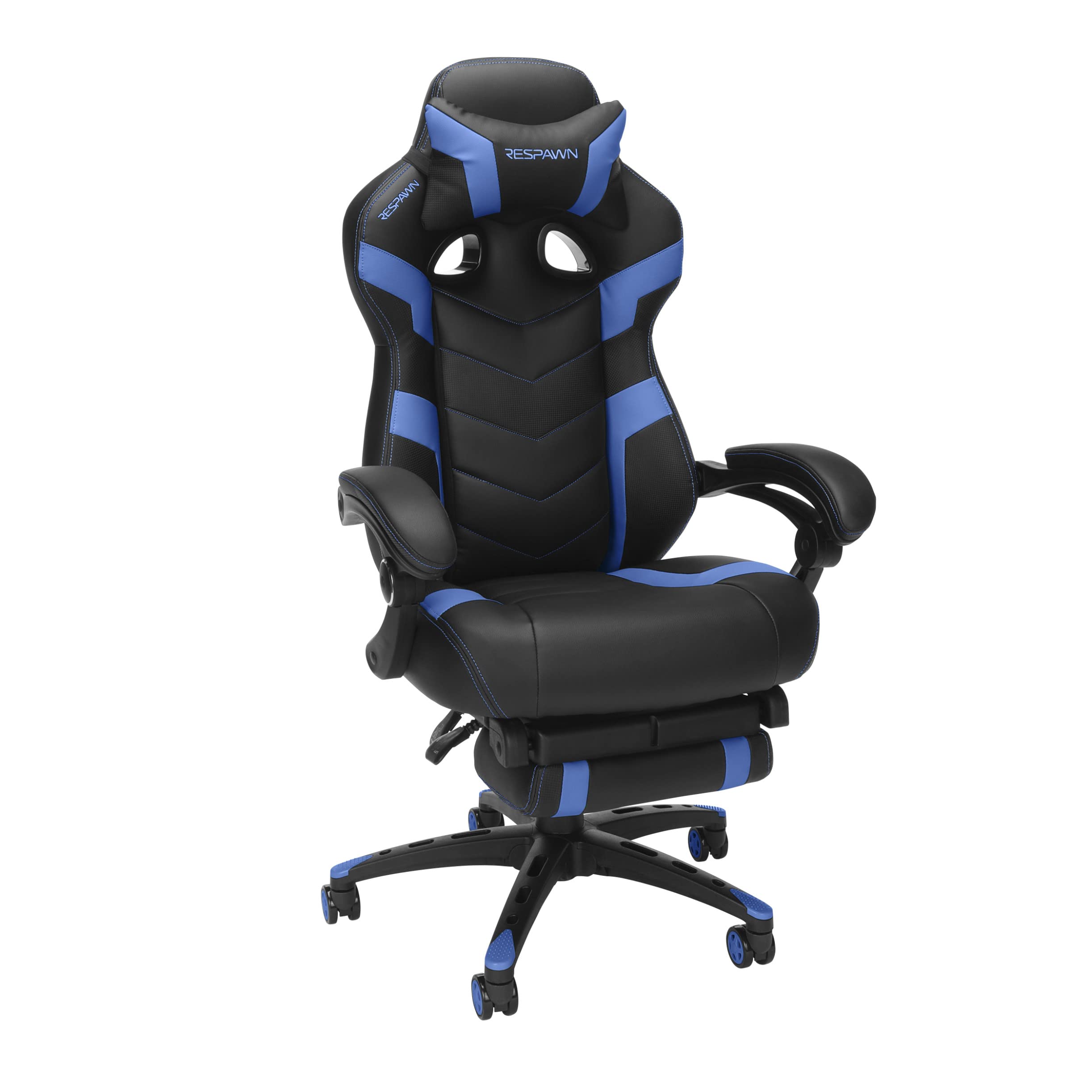 RESPAWN 110 Pro Ergonomic Gaming Chair with Footrest