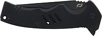 Schrade Delta Class Sentiment Folder 8.63in with 3.8in AUS-8 Steel Blade and G10 Handle for EDC
