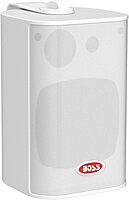 BOSS Audio Systems MR4.3 4-Inch 3-Way Marine Enclosed Speakers (Pair)