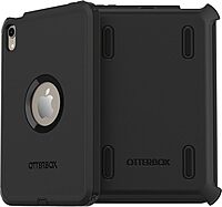 OtterBox Defender Series Case for iPad mini (A17) and iPad mini (6th gen) - Ideal for Business Customers - BLACK, Rugged