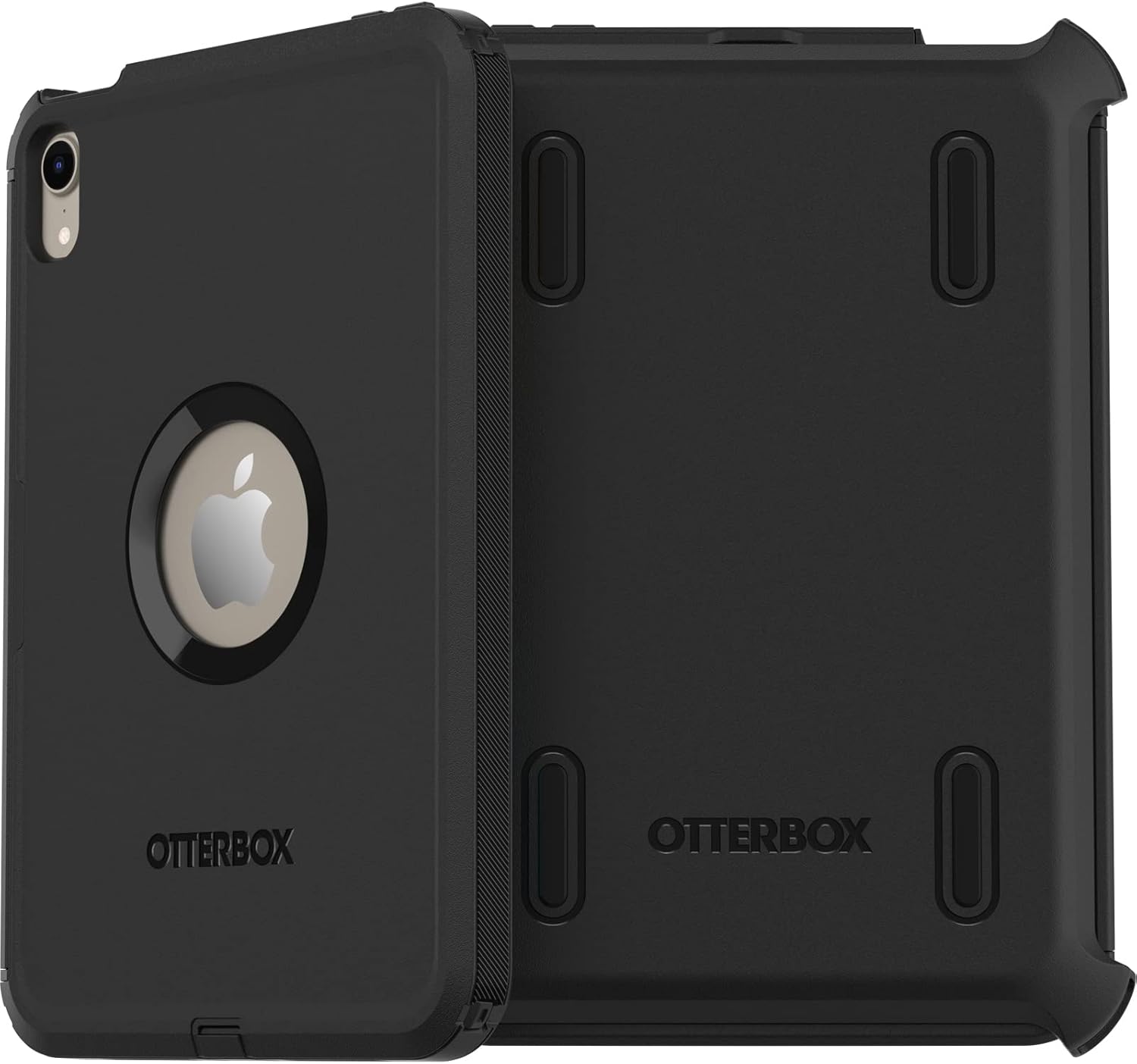 OtterBox Defender Series Case for iPad mini (A17) and iPad mini (6th gen) - Ideal for Business Customers - BLACK, Rugged