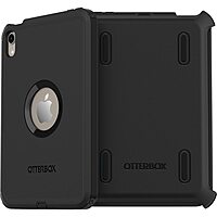 OtterBox Defender Series Case for iPad mini (A17) and iPad mini (6th gen) - Ideal for Business Customers - BLACK, Rugged