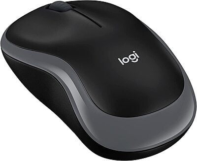 Logitech M185 Wireless Mouse
