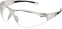 Uvex Honeywell Home UVEX by Honeywell A800 Series Safety Eyewear Clear Lens with Anti-Scratch Hardcoat Clear-anti-scratch