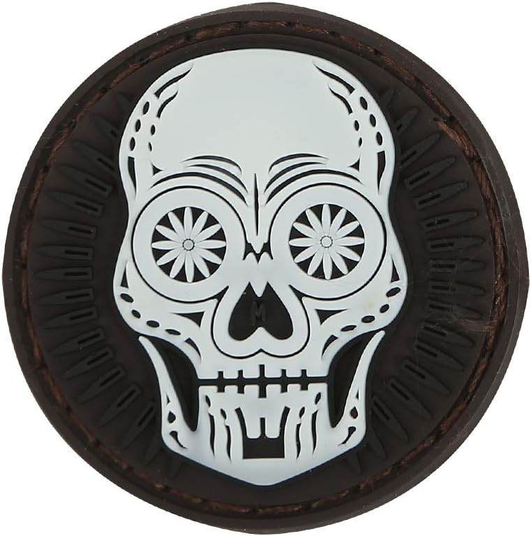 MAXPEDITION Calavera Morale Patch