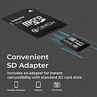 CENTON UHS-I Class 10 SD and microSD Memory Cards