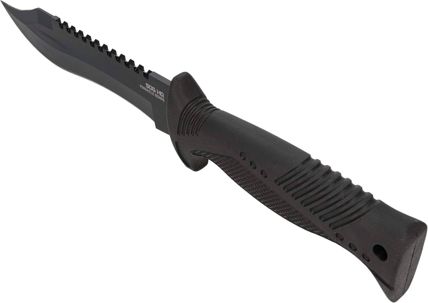 SOG Pinnacle Bowie/HQ Edition / 7.5" Blade/Clam Pack