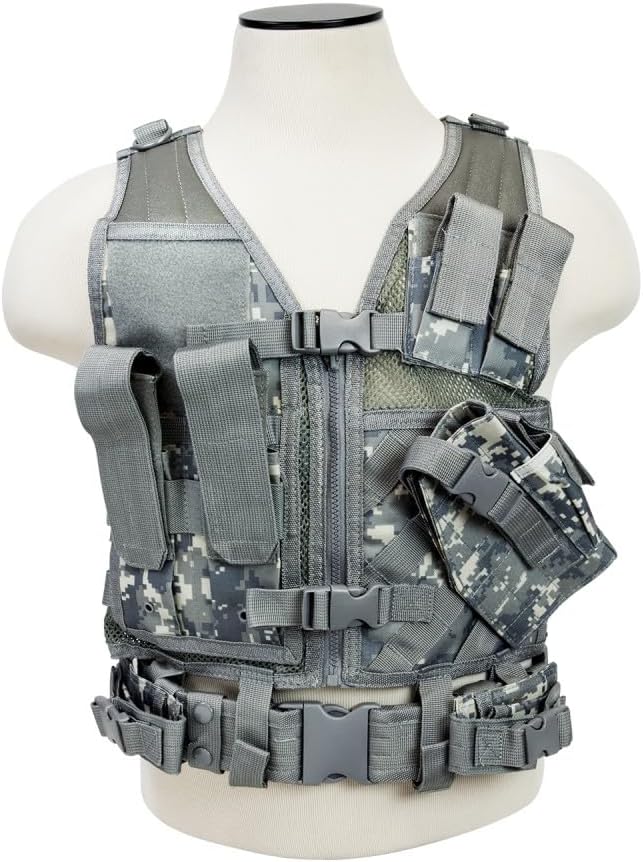 NcSTAR Tactical Vest