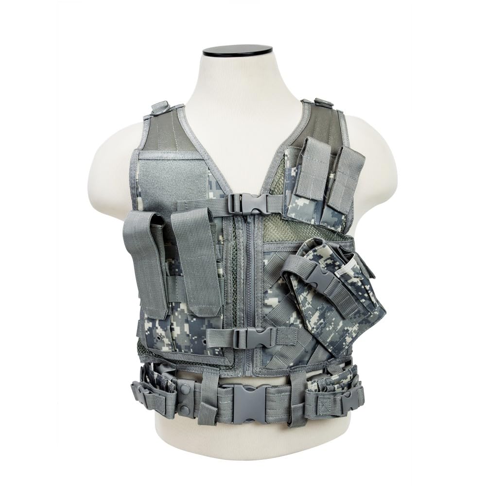 NcSTAR Tactical Vest