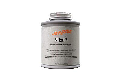 Jet-Lube Nikal® - Extreme Pressure | High Temperature | Anti-Seize | Thread Lubricant | Military Grade