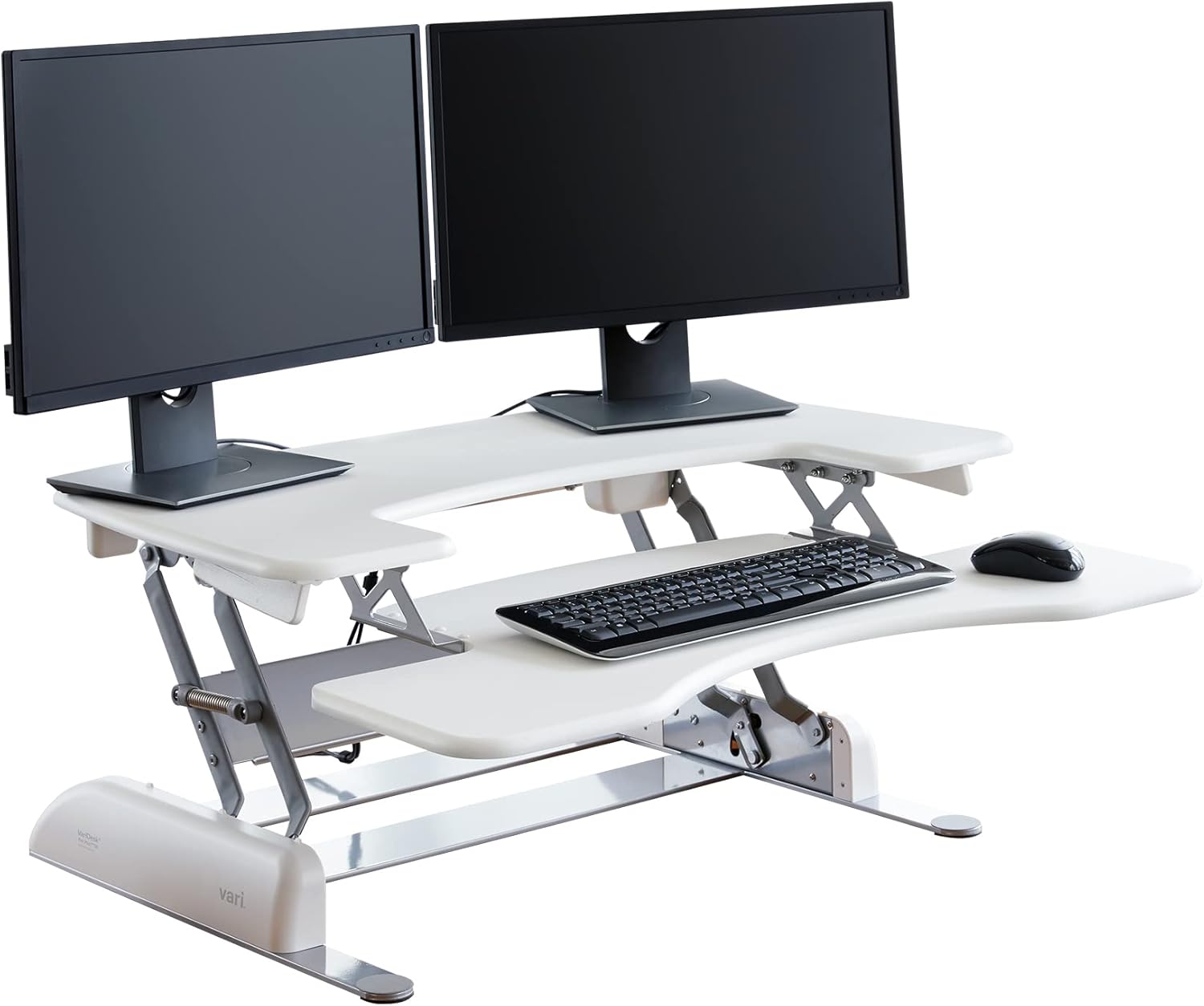 VARI VariDesk Pro Plus 36 Adjustable Standing Desk Converter