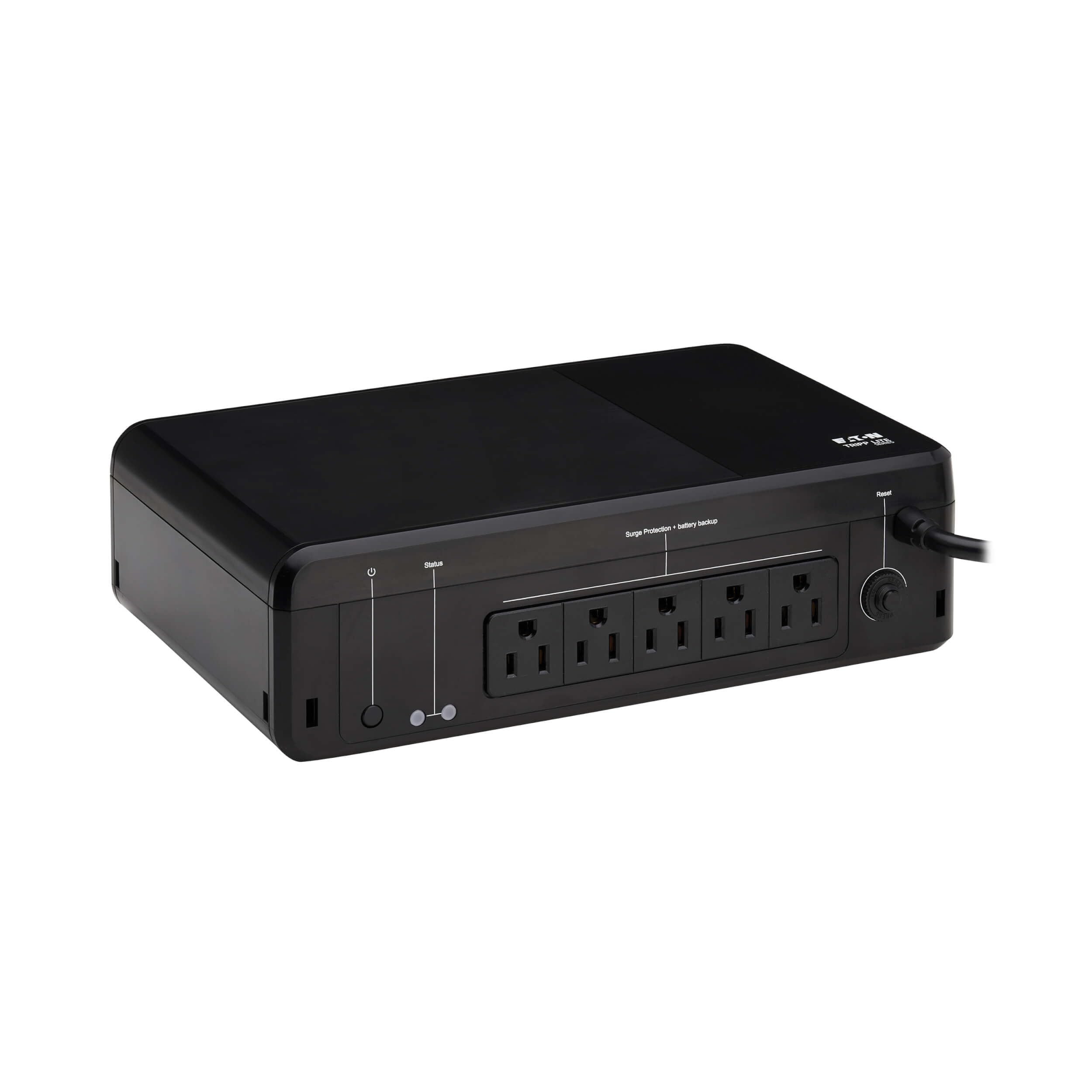 TRIPP LITE BC Series Desktop UPS - Battery Backup & Surge Protector