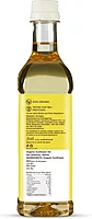 PURE&SURE - ORGANIC SUNFLOWER OIL 500 ML
