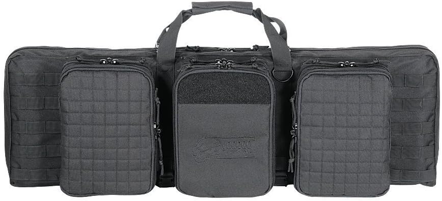 VOODOO TACTICAL Deluxe Padded Weapons Case