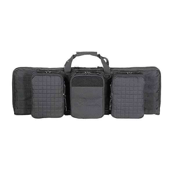 VOODOO TACTICAL Deluxe Padded Weapons Case