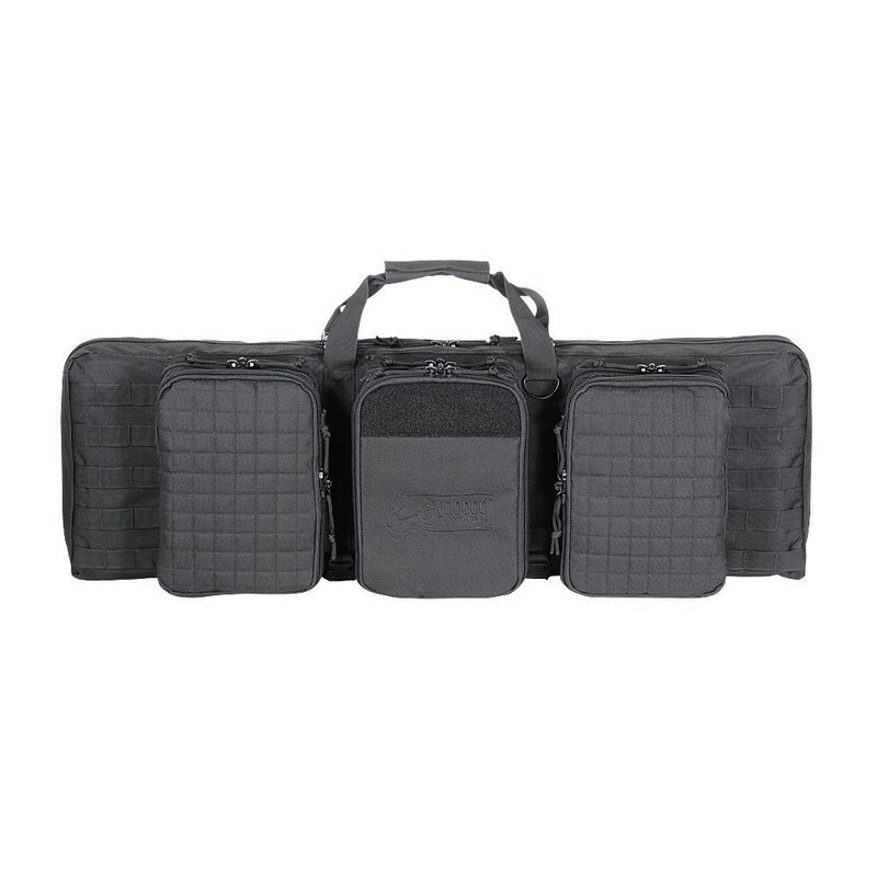 VOODOO TACTICAL Deluxe Padded Weapons Case