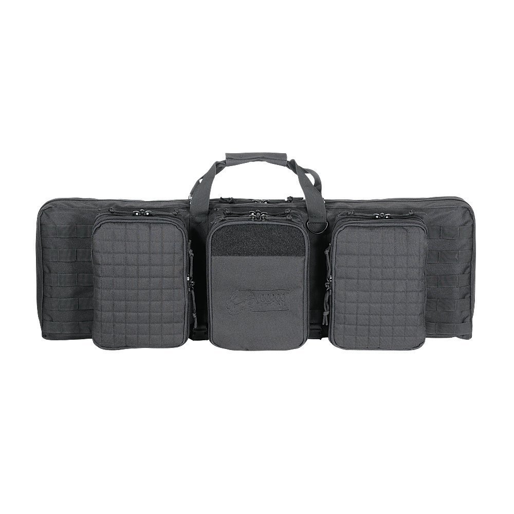 VOODOO TACTICAL Deluxe Padded Weapons Case
