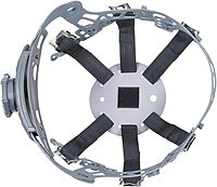 Klein Tools CLMBRSPN Safety Helmet Suspension, Replacement Part for Klein Tools Safety Helmets with Ratchet Knob and Pivot