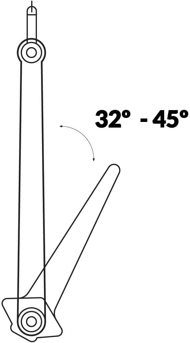 FORTRESS ANC Fortress FX-11 Complete Anchoring System