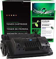 Clover Remanufactured Toner Cartridge Replacement for HP LaserJet