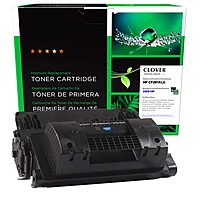 Clover Remanufactured Toner Cartridge Replacement for HP LaserJet