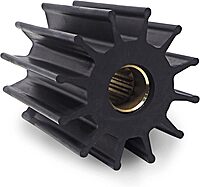 Albin Group Premium Impeller Kit 95 x 24 x 101.5mm - 12 Blade - Spline Insert