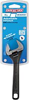 CHANNELLOCK Adjustable Wrench Black Phosphate Coated